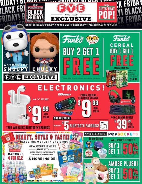 Fye Black Friday Ad 2019 WeeklyAds2