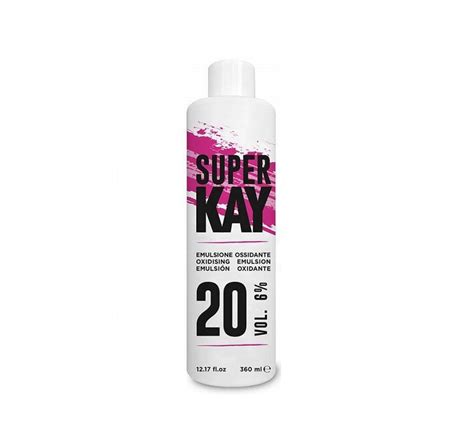 Super Kay Developer 20 30 40 Volume 360ml - Colourwarehouse