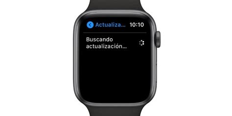 Venta No Me Deja Actualizar Mi Apple Watch En Stock