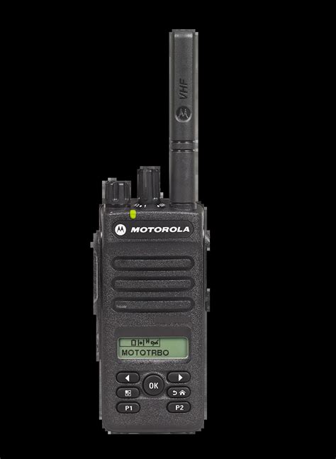 Portatif Motorola - DP2600E - EMG