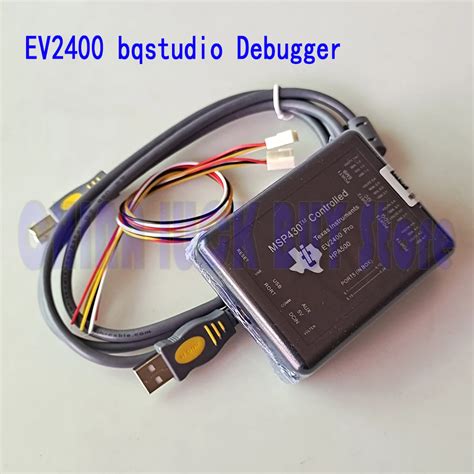 EV2400pro-EV2400Panda-EV2400-bqstudio-Debugger-2300-DRONE-battery ...