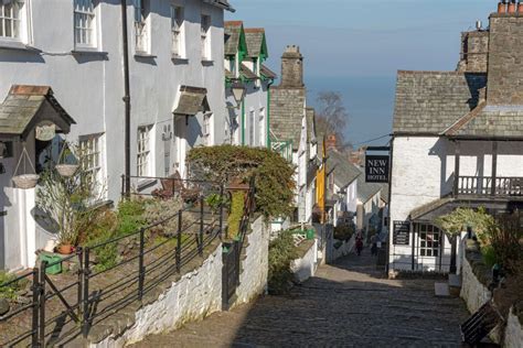 Why The Tiny Coastal Village Of Clovelly Is Considered The Most ...