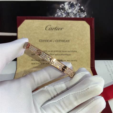 Cartier Браслет бэнгл - купить с доставкой по выгодным ценам в интернет ...