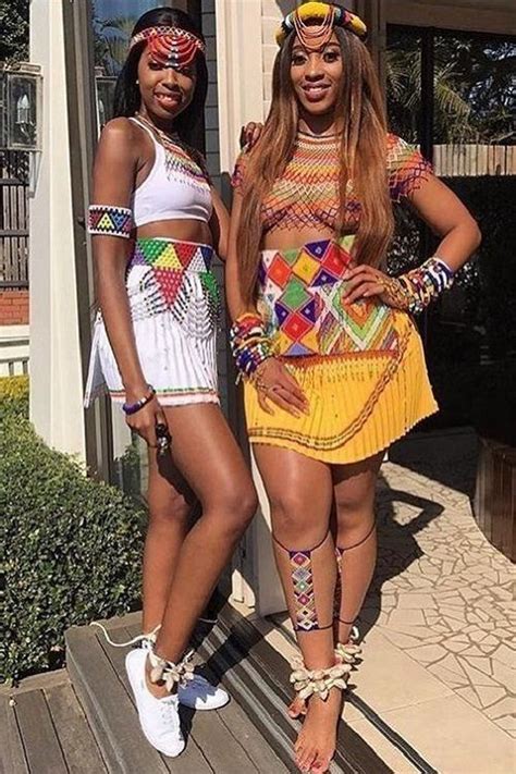 beautiful zulu styles fashion  clothing styles artofit