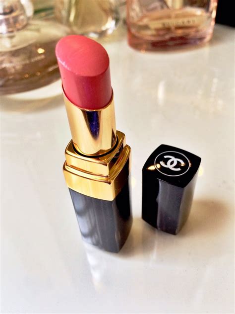 The Beauty Scrapbook: Lipsticks Review Series: Chanel Rouge Coco Shine ...