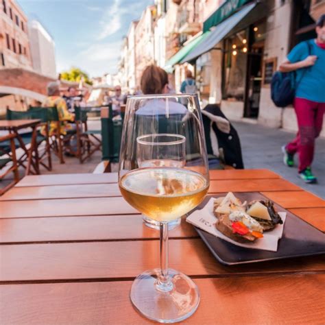 Mangiare E Bere A Venezia Cinque Posti In Cinque Ore Cibovagare