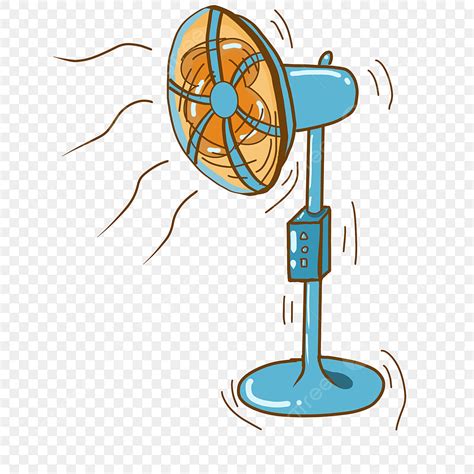 electric fan clipart transparent background summer electric fan png