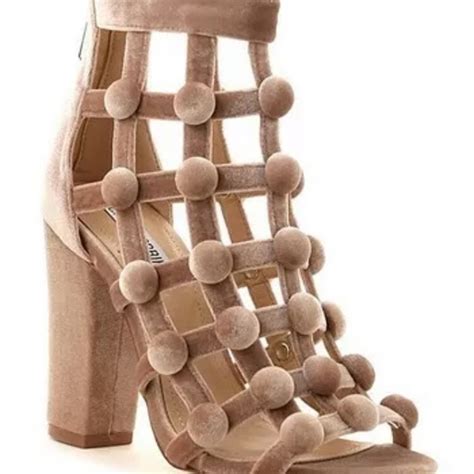 Cape Robbin Shoes Cape Robbin Collection Nude Sandal Poshmark