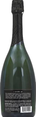 J Vineyards Cuvee Brut California Sparkling Wine Ml Pick N Save