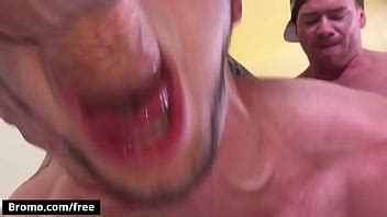 Ashton Mckay Takes Two Dicks In His Ass In Raw Tension Part Scene Trailer Preview Bromo