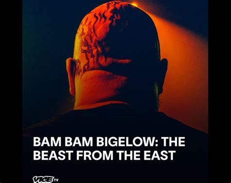 Dark Side Of The Ring S04e08 Clip Bam Bam Bigelows Legendary Life