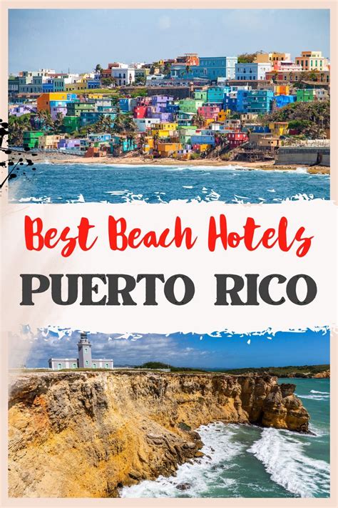 The 6 best puerto rico beach resorts – Artofit