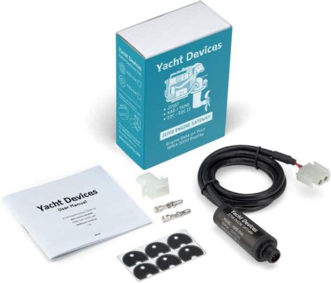 Amazon Yacht Devices J To Nmea Converter For Raymarine