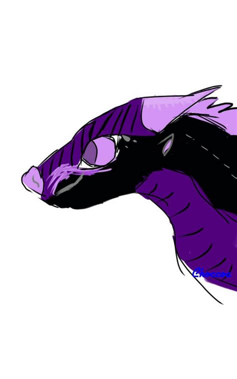 Wings Of Fire Fatespeaker By Choccoa On Deviantart