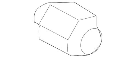 52950-M1000 - Wheel Nut 2007-2017 Kia | Kia.Parts Store