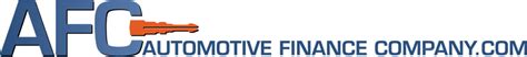 automotive finance company