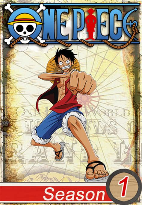 One Piece Season 1 - Watch full episodes free online at Teatv