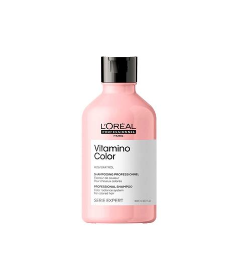 Шампунь L'Oreal Professionnel Vitamino Color 300мл для окрашенных волос ...