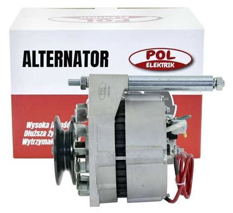 Alternator 14V 45A URSUS C 360 Jeleniewo OLX Pl