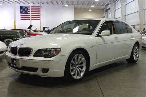 2007 BMW 750Li | GR Auto Gallery