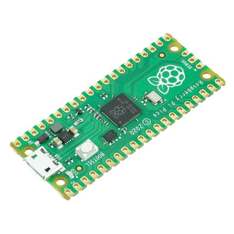 Raspberry Pi Pico RP2040 Microcontroller Board | elecena.pl ...