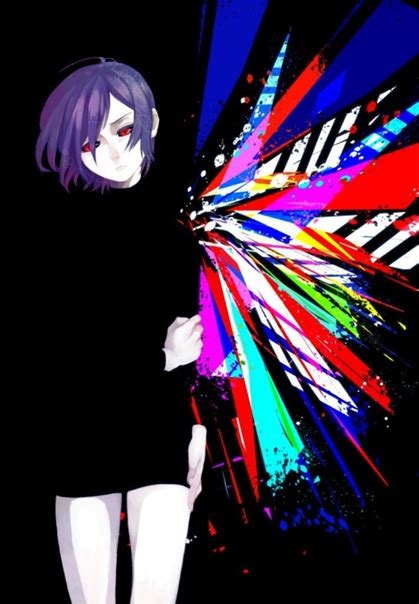 #tokyo_ghoul #токийский_гуль | ٭Твой мир АНИМЕ٭ | ВКонтакте