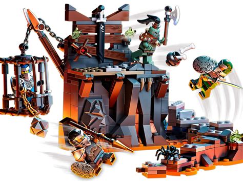 LEGO 71717 Ninjago Podróż do Lochów Czaszki - porównaj ceny ...