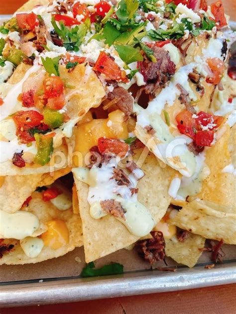 ナチョス メキシカン Nachos No 27417617｜写真素材なら「写真ac」無料（フリー）ダウンロードok