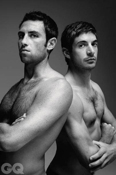 Team GB Olympics London In The Nude For GQ British GQ