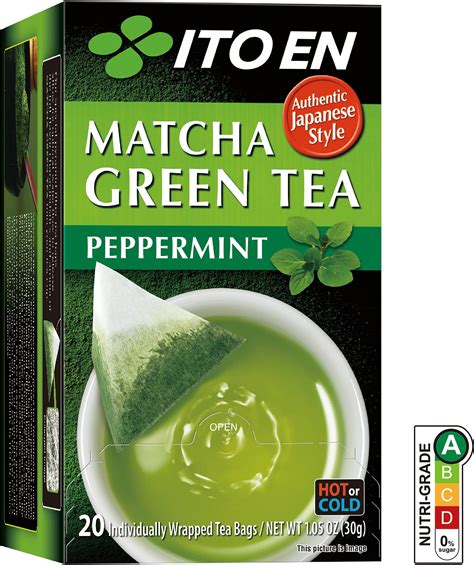 Amazon Kirkland Signature Ito En Matcha Blend 100 Japanese Green