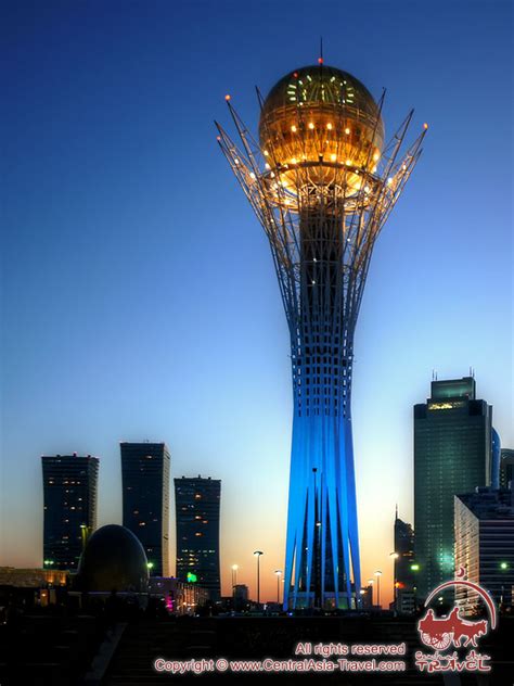 Information about Kazakhstan