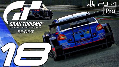 Gran Turismo Sport Gameplay Walkthrough Part 18 Mission Stage 8 6