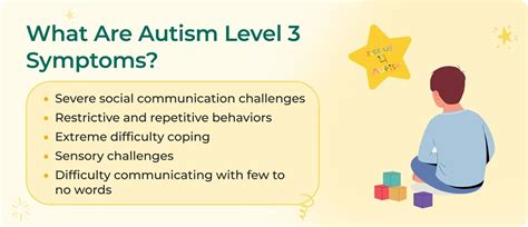What Does Stage 3 Autism Mean ? | Rise Up For Autism