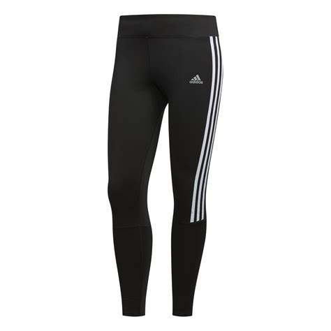 Adidas Run It Tights Ladies Blackwhite