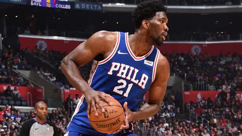 Joel Embiid Wallpapers (86+ pictures) - WallpaperSet