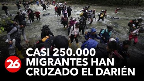 Sigue La Oleada Migratoria A Estados Unidos Casi Migrantes Han