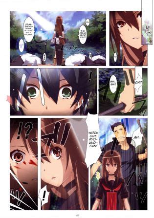 Ookami San Chuuihou Luscious Hentai Manga Porn