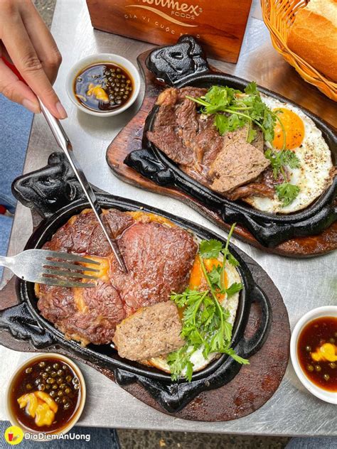 Siêu hot trên tóp tóp BÒ NÉ K PHẦN núp hẻm quận có chất lượng như lời đồn