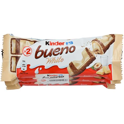 Kinder Bueno White | Action.com