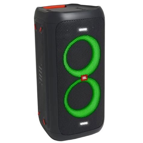 30％割引ブラック系【国内正規総代理店アイテム】 JBL PARTYBOX 300 スピーカー 廃盤品 Bluetooth スピーカー ...