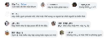 Hot girl PT khoe dáng nuột trong phòng tập thế nhưng lại chọn trang phục khiến người xem