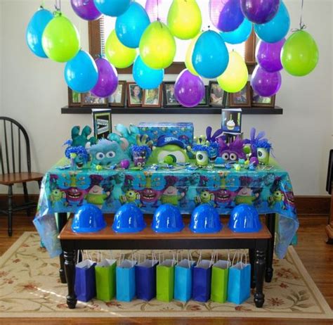 Monsters Inc Birthday Party Ideas Ashley Brooke Nicholas, 40% OFF