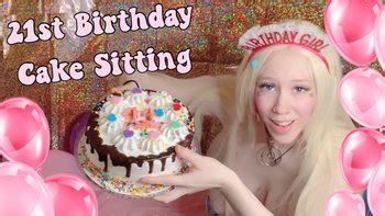 Cake Sitting Porn Videos Clips4sale