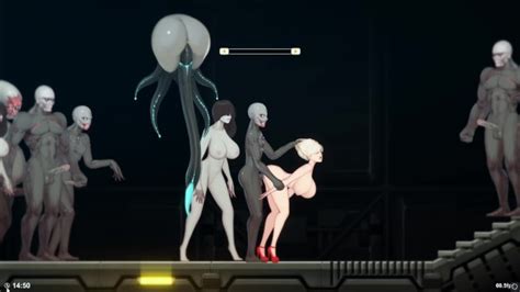 Aliens With Their Eating That Hot Girl Alien Quest Evee