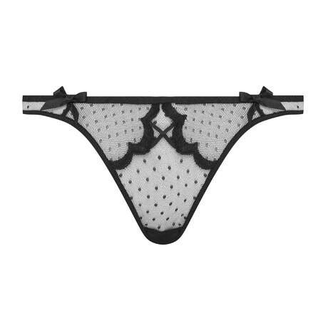 Agent Provocateur Pieces Lingerie Set Katanah Black