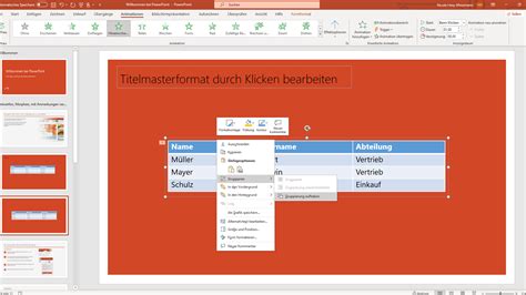 Powerpoint Tabelle Animieren So Geht S Chip