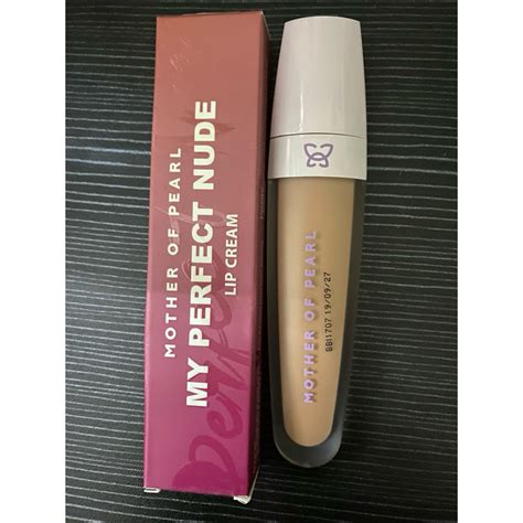 Jual MOP My Perfect Nude Lip Cream Shopee Indonesia