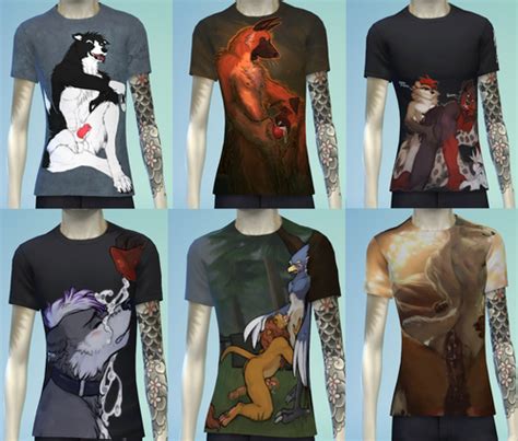 MO Gay Yiff Tees Clothing LoversLab