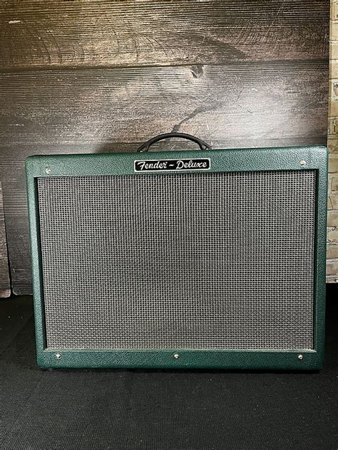 Fender Hot Rod Deluxe Ltd Guitar Combo Amplifier Richmond Reverb