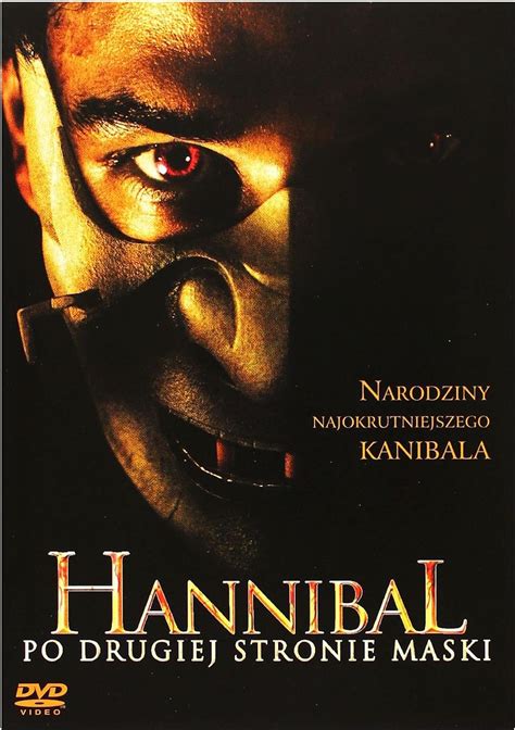 Hannibal Rising Dvd Uk Aaran Thomas Gaspard Ulliel Li